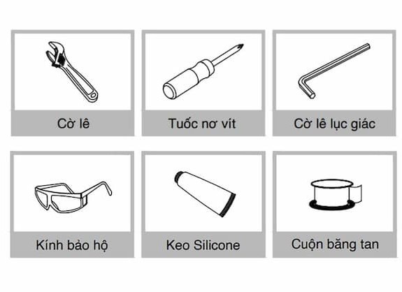 lắp đặt vòi rửa bát Kluger