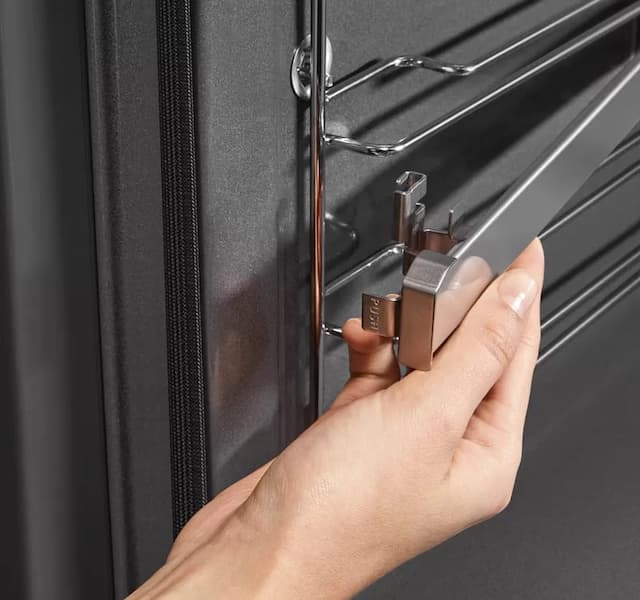 Lò nướng âm tủ Bosch HBA5360B0