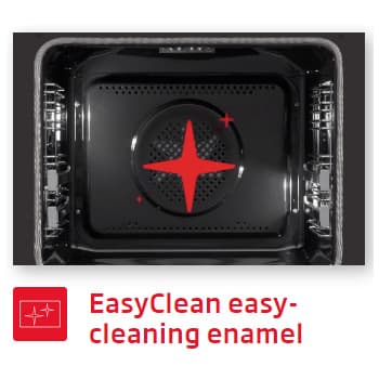 Lò nướng âm tủ FAGOR F-CLASS 8H-185BSM A