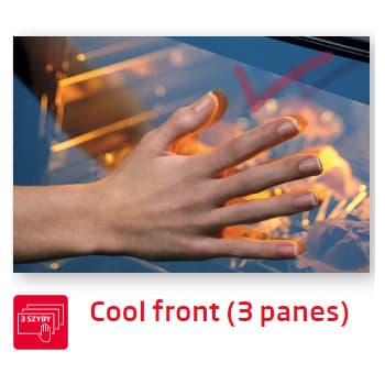 Lò nướng âm tủ FAGOR F-CLASS 8H-185BSM A