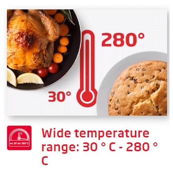 Lò nướng hấp kết hợp FAGOR Q-CLASS 8H-895TFTN A