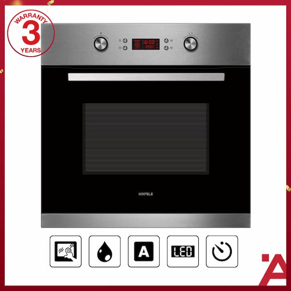 Lò nướng âm tủ Hafele HO-4KT70A 538.61.442