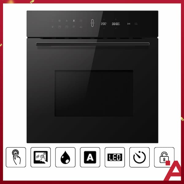 Lò nướng âm tủ Hafele HO-6T70A  538.01.441