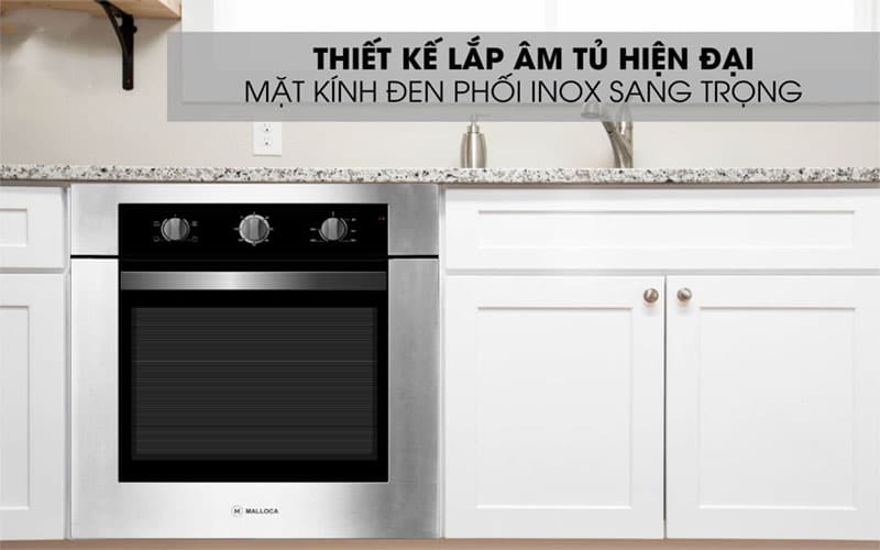 Lò nướng âm tủ MOV-656 ECO