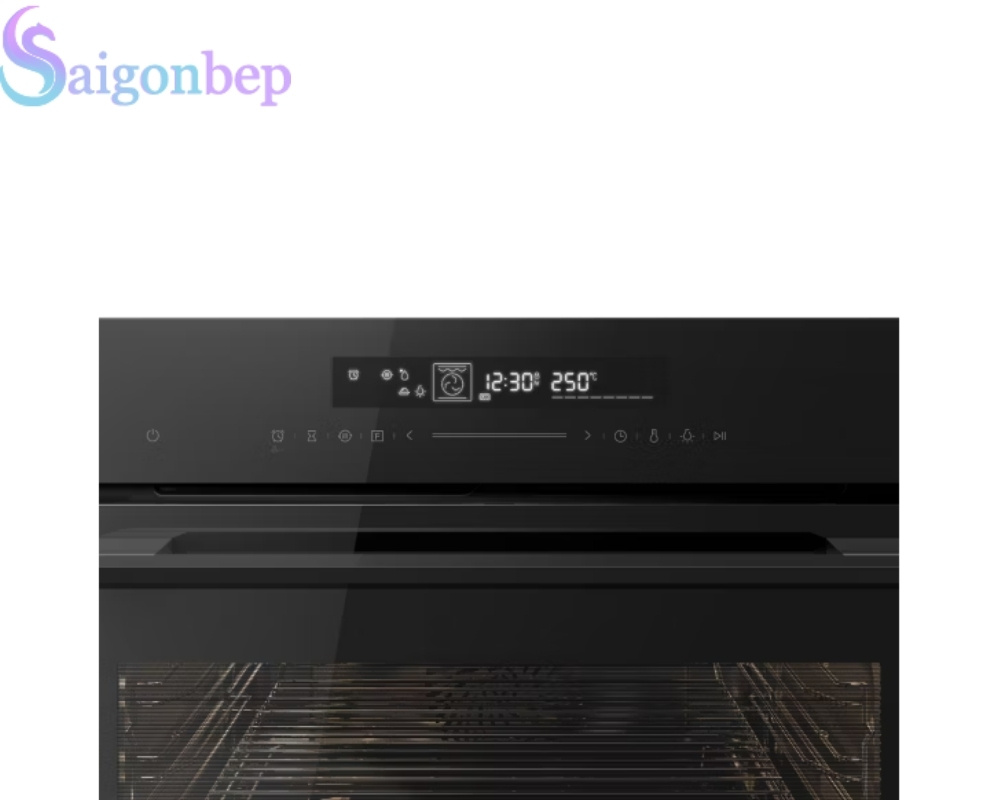 Bảng điều khiển trực quan dễ dàng sử dụng