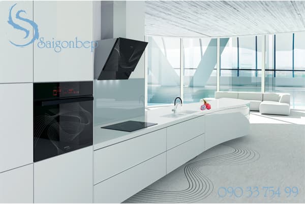 Lò nướng Bosch HBA78B760