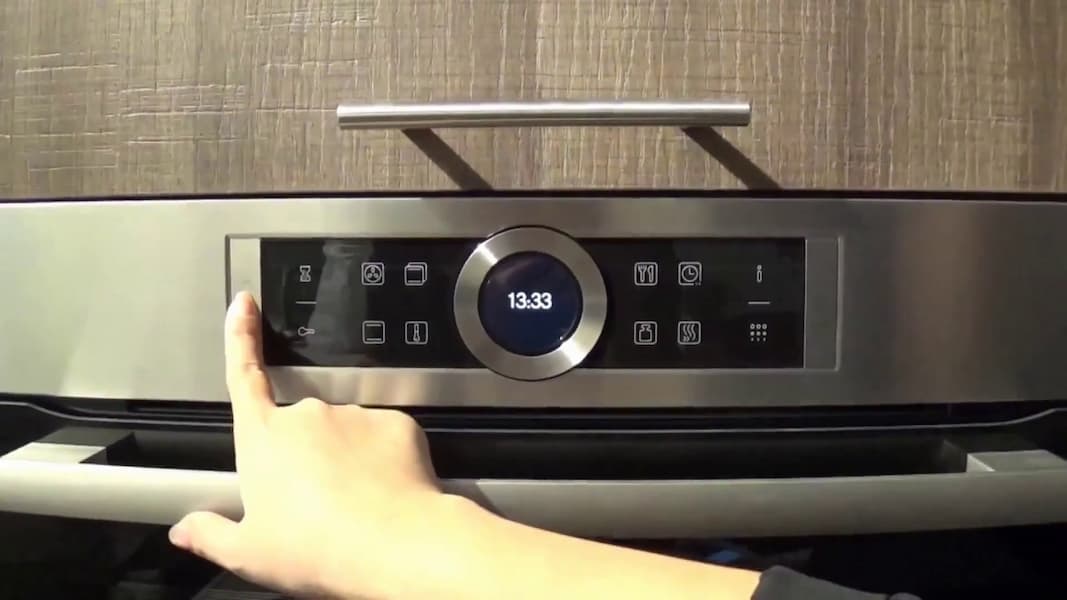 Lò nướng Bosch HBG633BS1J