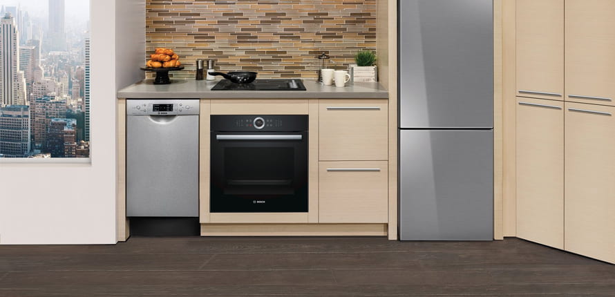 Lò nướng Bosch HBG634BB1B