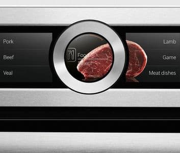 Lò nướng BOSCH HBG634BS1B