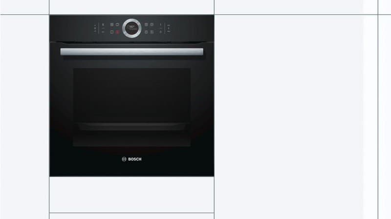 Lò nướng BOSCH HBG635BB1