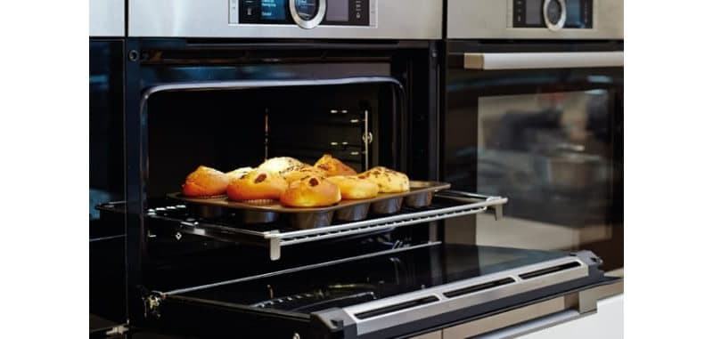 Lò nướng BOSCH HBG675BB1