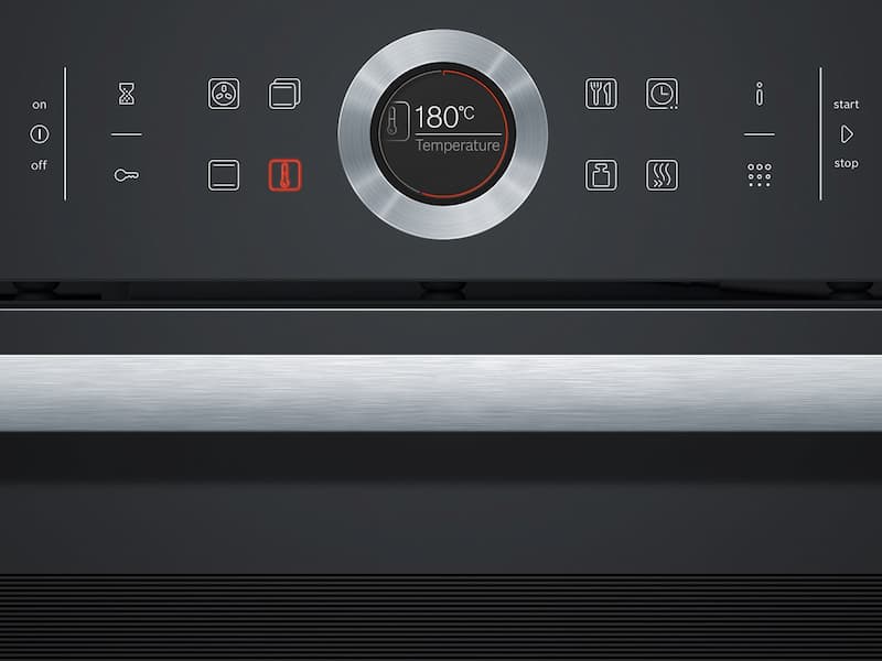Lò nướng BOSCH HBG675BB1