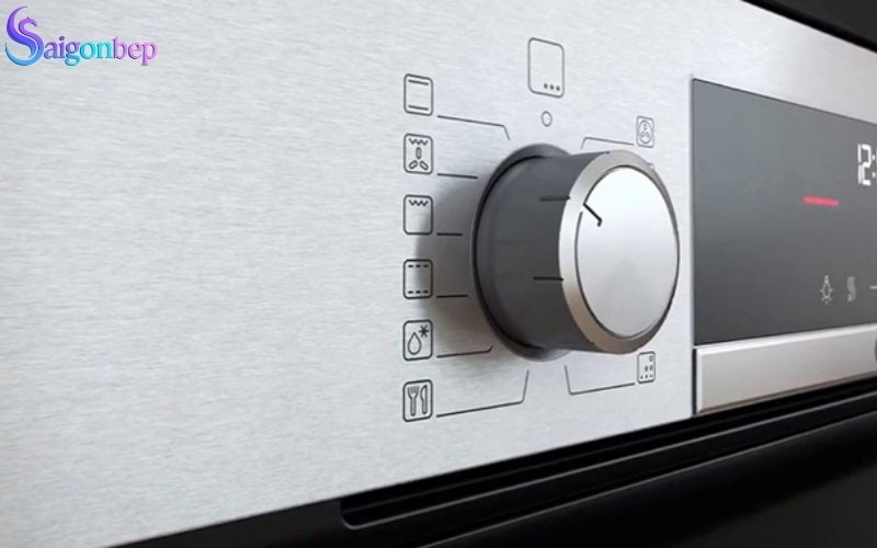 Lò nướng Bosch Series 6 và Series 8