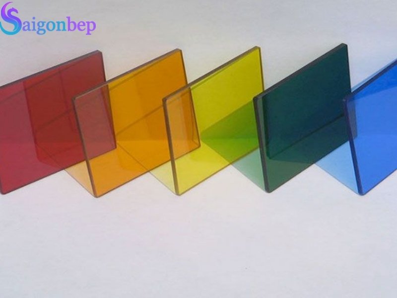 Chất liệu ColorGlass