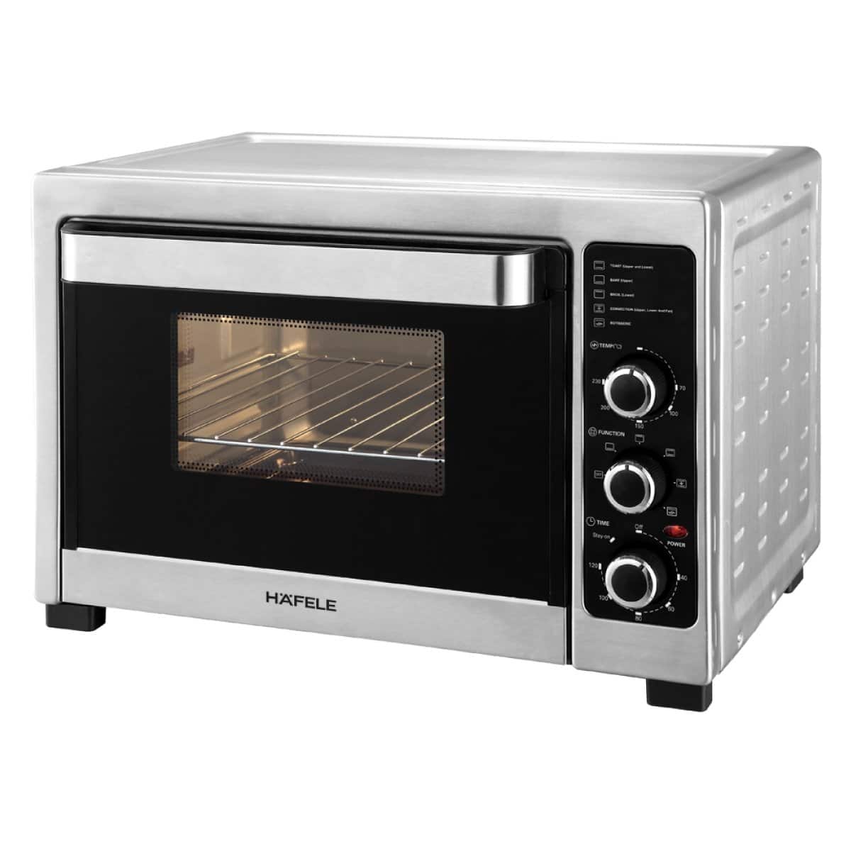 Lò nướng độc lập Hafele HO-F38A 538.01.210