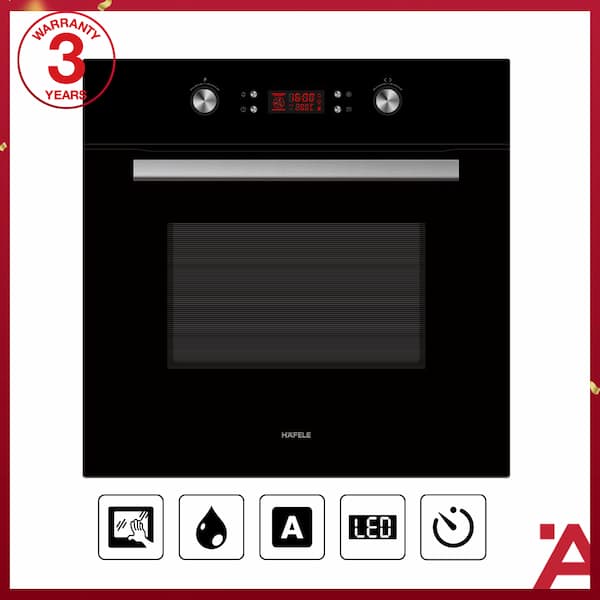 Lò nướng Hafele âm tủ HO-2KT65A 538.61.441