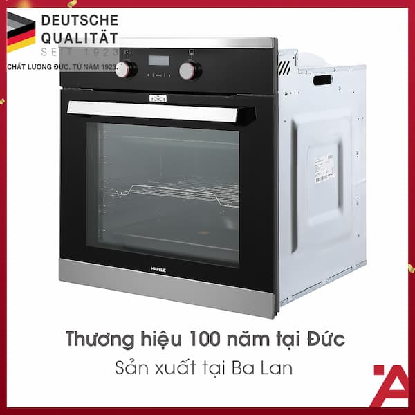 Lò nướng Hafele âm tủ HO-KT60C 534.05.571