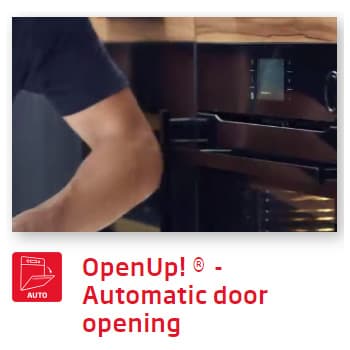 Lò nướng hấp kết hợp FAGOR Q-CLASS 8H-895TFTN A