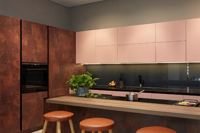 Lò nướng kết hợp vi sóng âm tủ Malloca MOV-72 CB