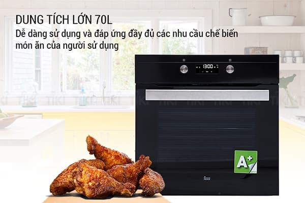 Lò nướng Teka HBB 720
