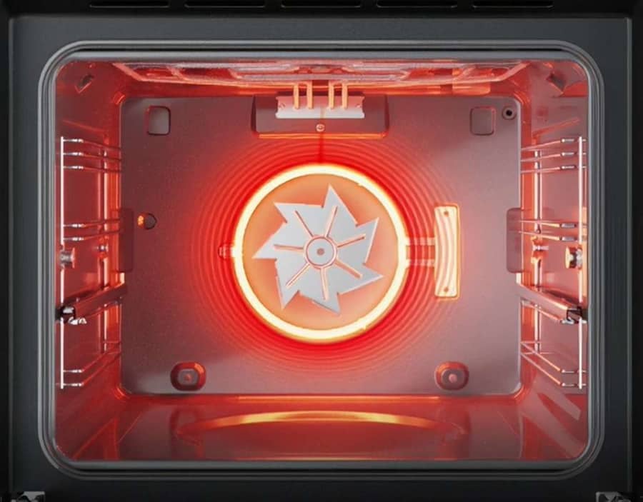 Lò nướng TEKA HCB 6545