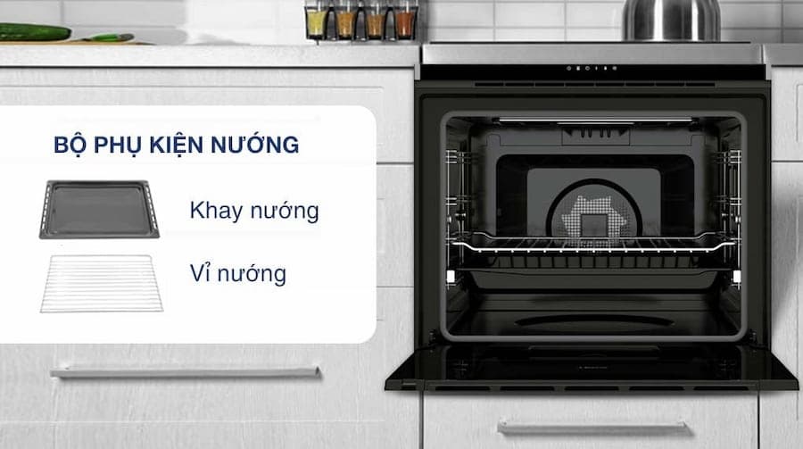 Lò nướng Teka HLB 860
