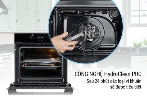 Lò nướng Teka HLC 840