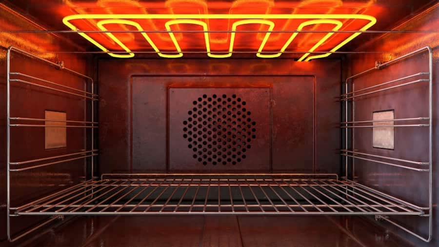 Lò nướng Teka HLC 840