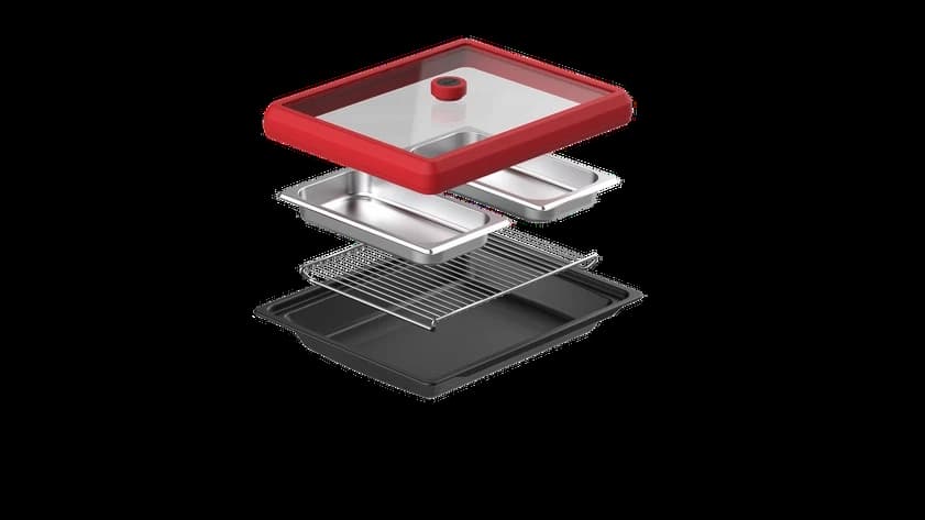 Lò nướng Teka IOVEN