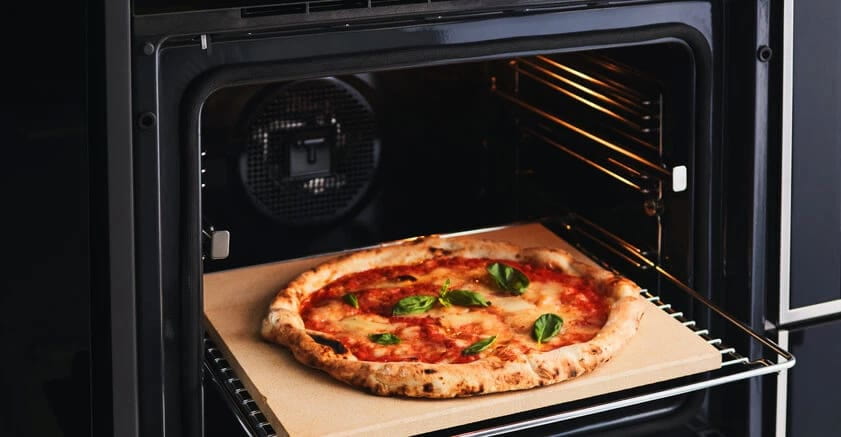 Lò nướng TEKA Maestro Pizza HLB 8510 P BK