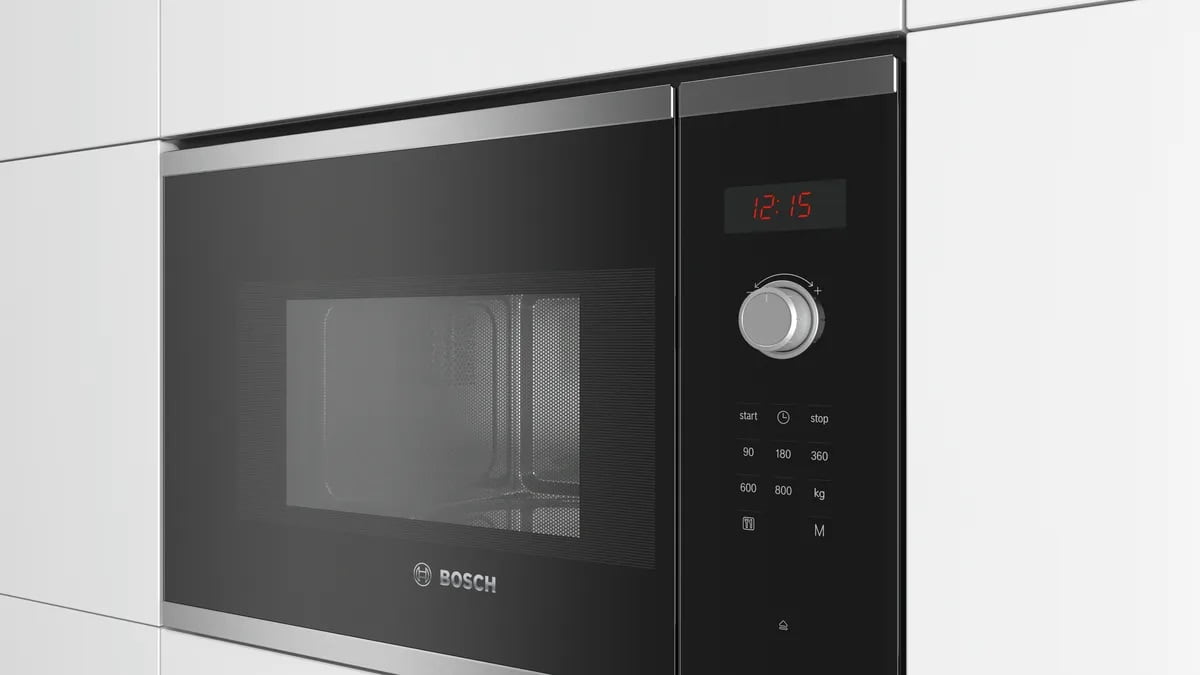 Lò vi sóng âm tủ Bosch BFL523MS0B