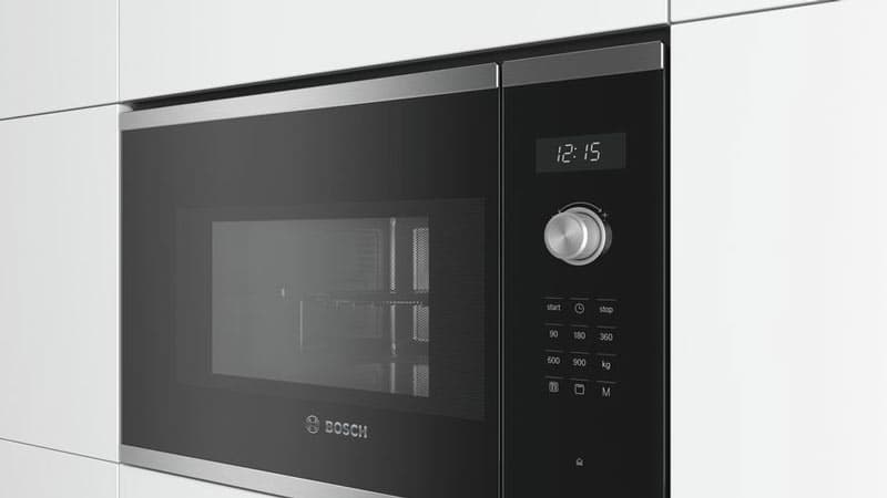 Lò vi sóng Bosch BEL554MSO