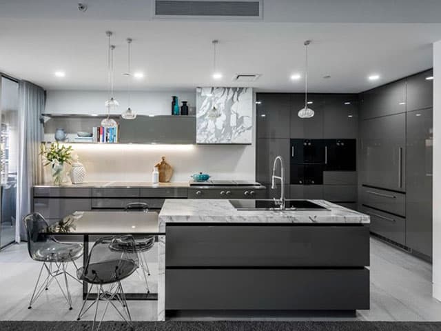 Lò vi sóng Bosch BFL634GB1B