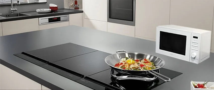 Lò vi sóng Cata FS - 20 WH