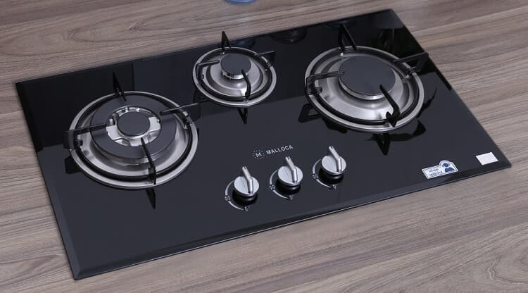Lựa chọn bếp ga hay bếp từ, bếp hồng ngoại