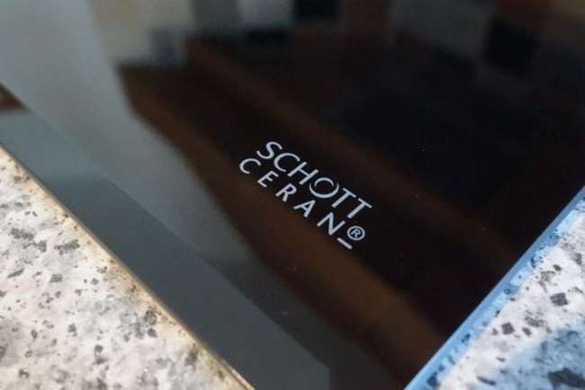Mặt kính Schott Ceran