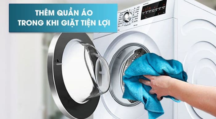Máy giặt Bosch 8kg WAT24480SG series 6
