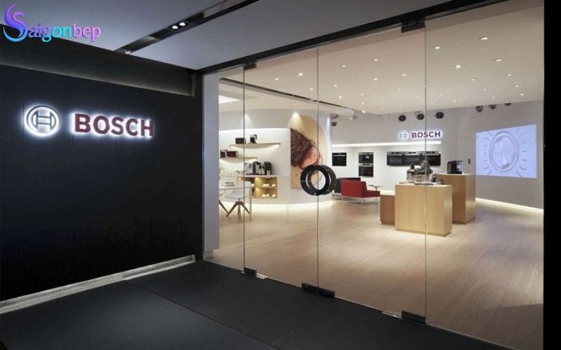 Máy giặt Bosch đỉnh cao đến từ nước Đức.