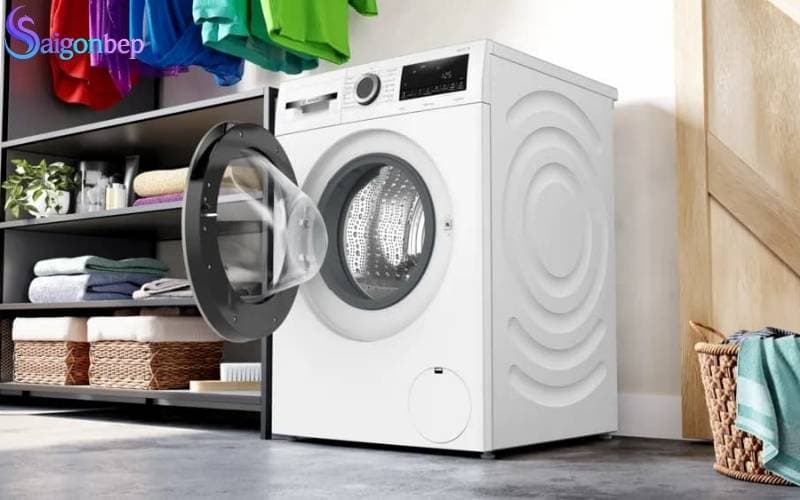 Máy giặt Bosch đỉnh cao đến từ nước Đức.