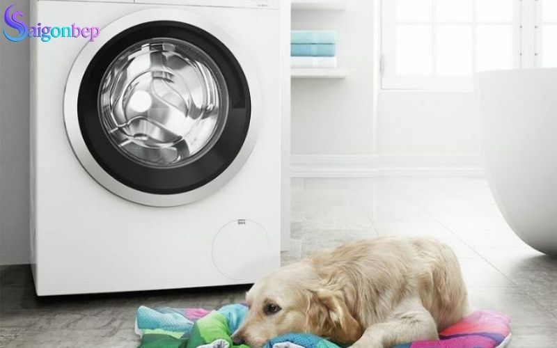 Máy giặt Bosch đỉnh cao đến từ nước Đức.