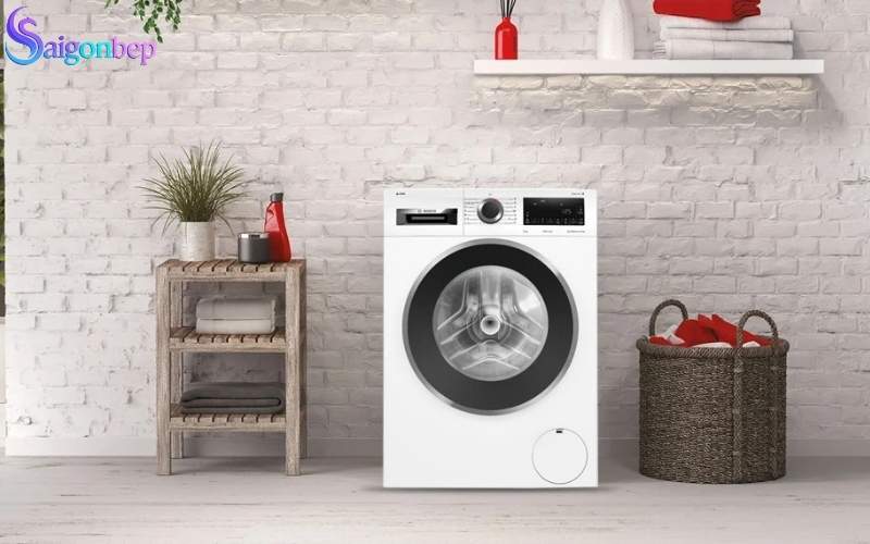 Máy giặt Bosch đỉnh cao đến từ nước Đức.
