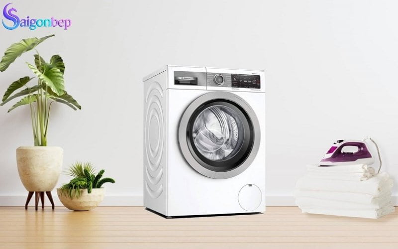 Máy giặt bosch series 8 có tốt không