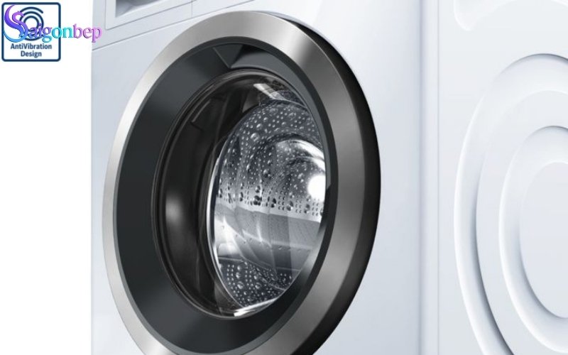 Máy giặt bosch series 8 có tốt không