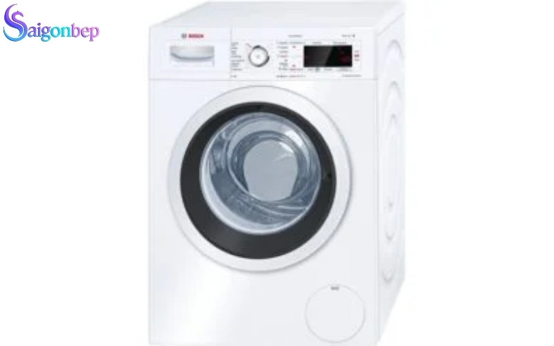 Máy giặt bosch series 8 có tốt không