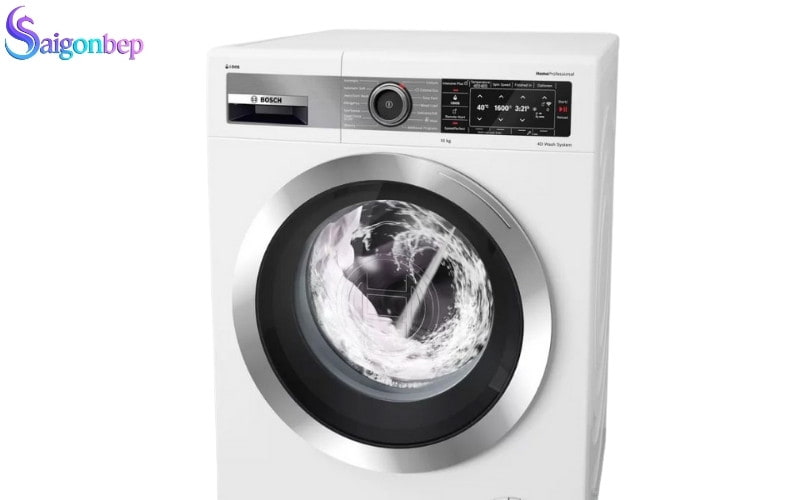 Máy giặt bosch series 8 có tốt không