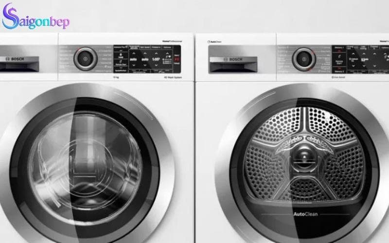 Máy giặt bosch series 8 có tốt không