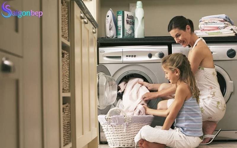 Máy giặt bosch series 8 có tốt không