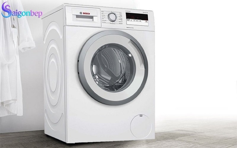 Máy giặt bosch series 8 có tốt không