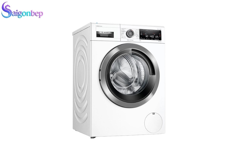 Máy giặt bosch series 8 có tốt không