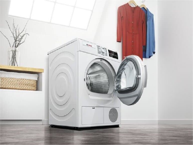 Máy giặt Bosch WAW28480SG
